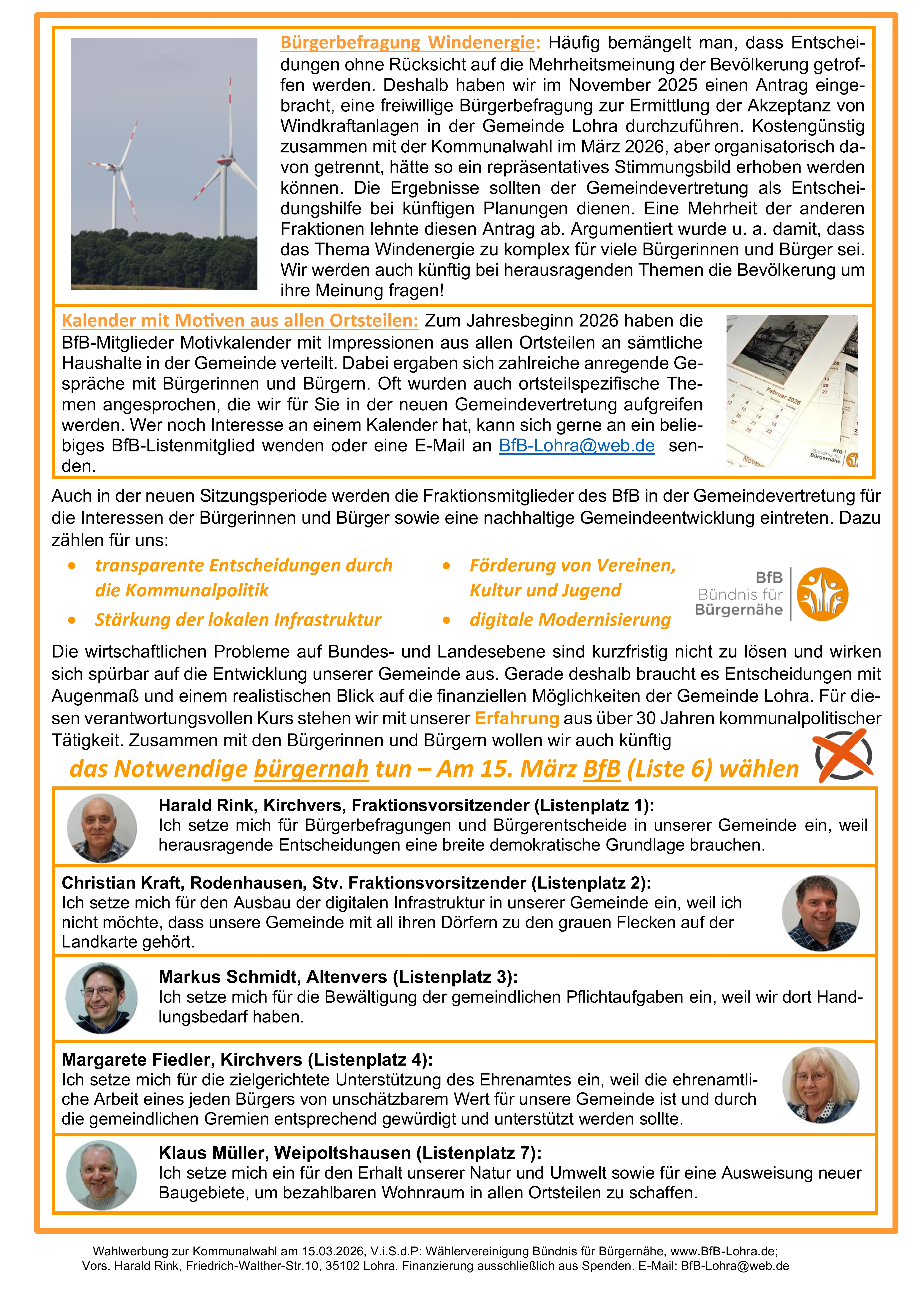 Flugblatt 2 Rückseite